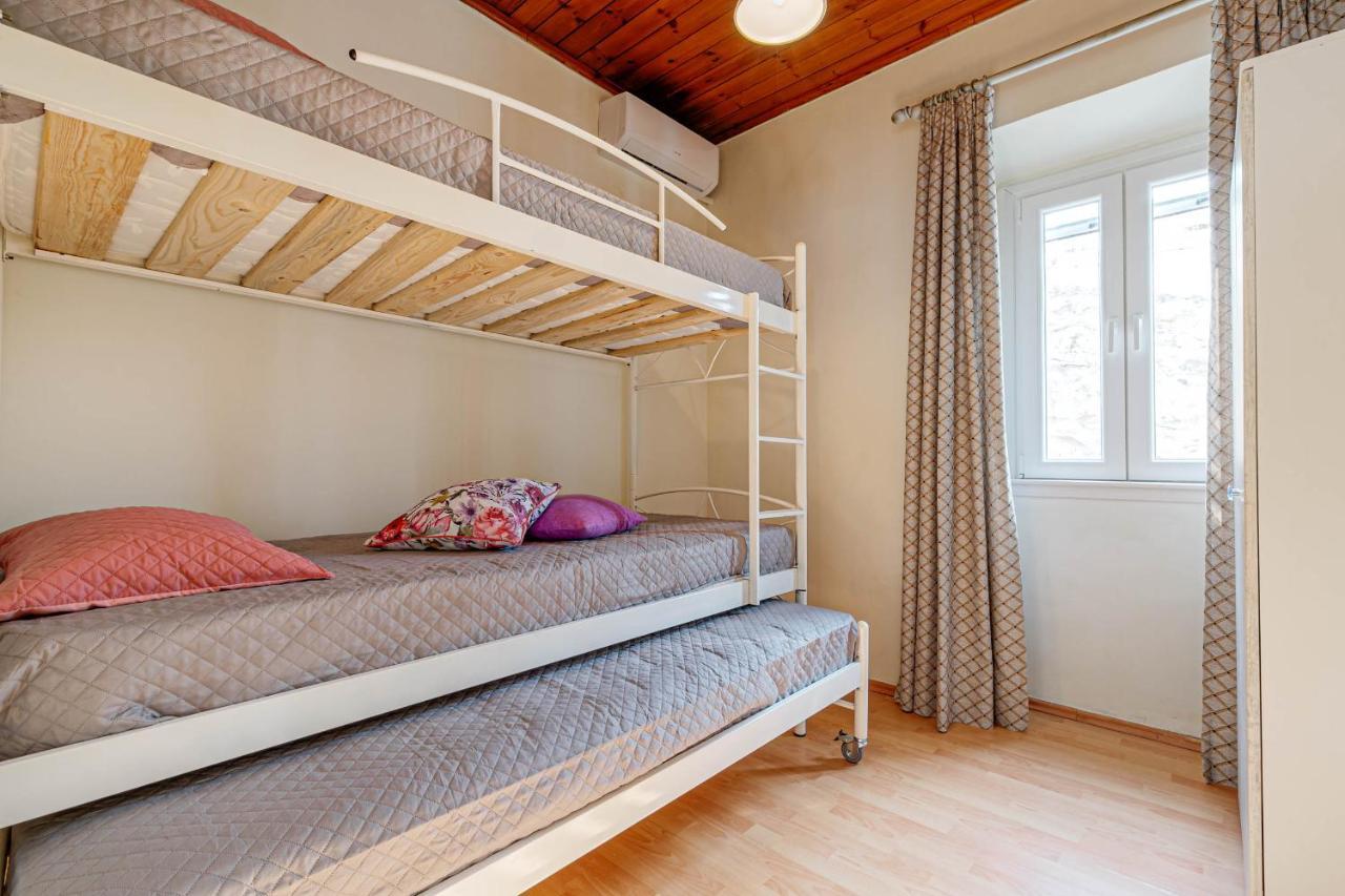 Villa Orizontas Corfu, Private Villa With Breathtaking Views Loutses エクステリア 写真