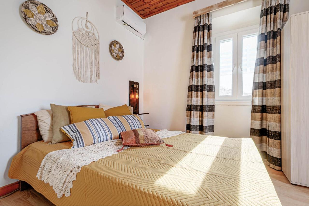 Villa Orizontas Corfu, Private Villa With Breathtaking Views Loutses エクステリア 写真